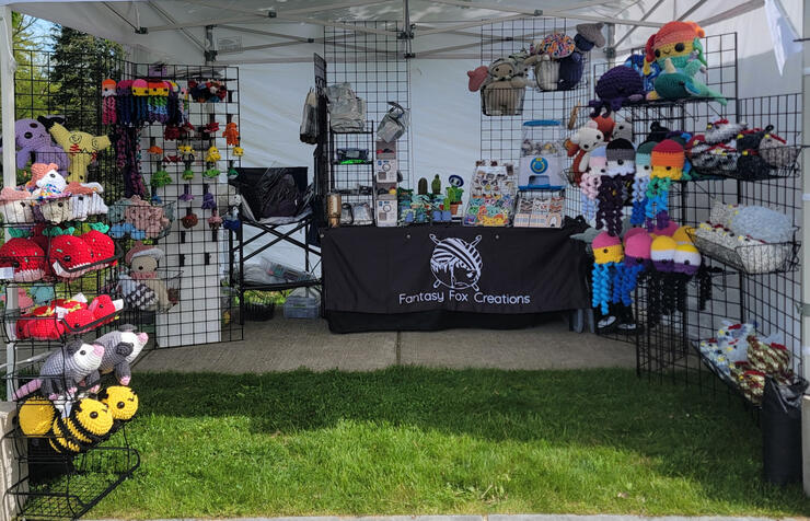 Lilac Festival 2024, 10x10 outdoor booth